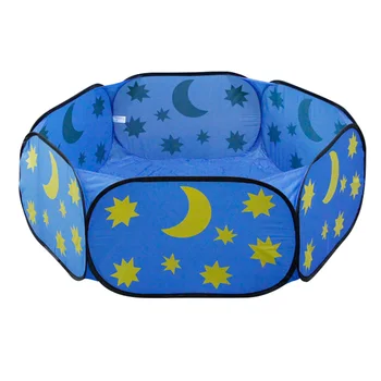 1pc Small Pet Toys Playpen Moon Star Ocean Folding Cartoon Safe Fence Playing Basket Playpen for Baby Pet
1pc Small Pet Toys Playpen Moon Star Ocean Folding Cartoon Safe Fence Playing Basket Playpen for Baby Pet