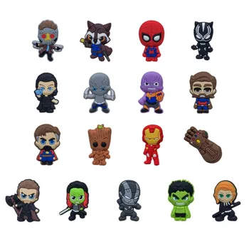 17pcs/lot Avenger Infinity War Cartoon PVC Magnetic Fridge Magnets Whiteboard Refrigerator Sticker Kids Toys Gift Home Decor
17pcs/lot Avenger Infinity War Cartoon PVC Magnetic Fridge Magnets Whiteboard Refrigerator Sticker Kids Toys Gift Home Decor