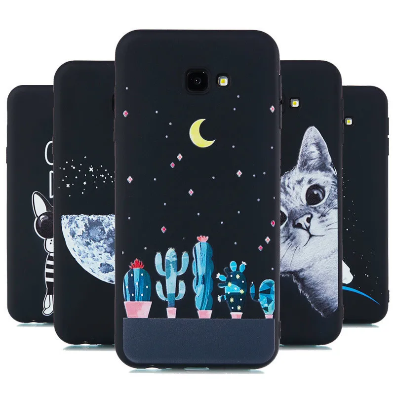 J6 J4 2018 Case For Samsung Galaxy J4 J6 Plus 2018 case Black Soft Silicone Cover For Fundas J4Plus J6Plus Phone Cases Coque
J6 J4 2018 Case For Samsung Galaxy J4 J6 Plus 2018 case Black Soft Silicone Cover For Fundas J4Plus J6Plus Phone Cases Coque