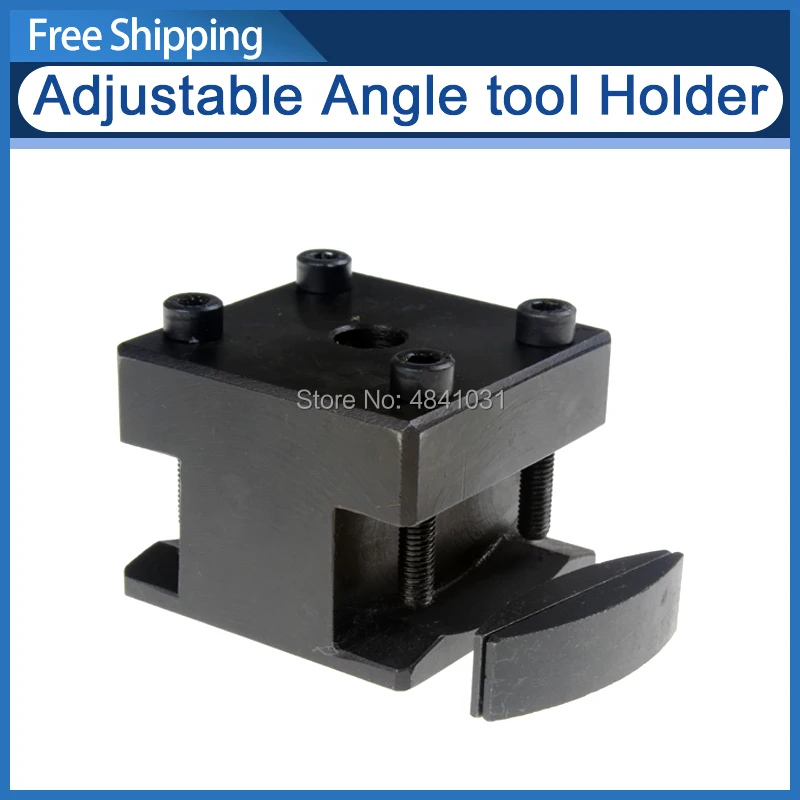 adjustable angle lathe tool holder SIEG S/N: 10136/C2/SC2/C3/CJ0618
adjustable angle lathe tool holder SIEG S/N: 10136/C2/SC2/C3/CJ0618