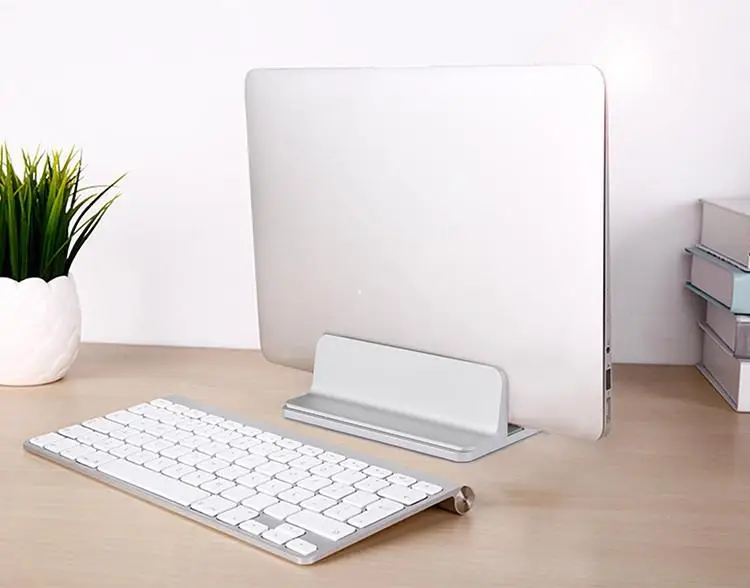 BEESCLOVER Aluminum Alloy Bracket Bookshelf Vertical Storage Stand Desktop Storage Stand for Laptop Notebook Holder Support d30
BEESCLOVER Aluminum Alloy Bracket Bookshelf Vertical Storage Stand Desktop Storage Stand for Laptop Notebook Holder Support d30