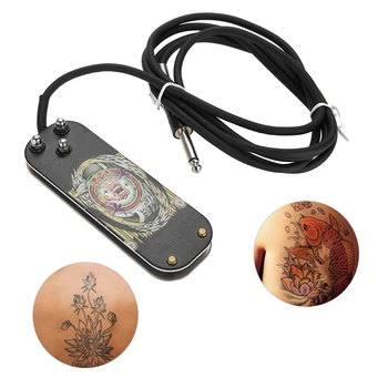Stainless Steel Thicken Tattoo Foot Switch Pedal Footswitch Control for Power Supply tattoo equipment
Stainless Steel Thicken Tattoo Foot Switch Pedal Footswitch Control for Power Supply tattoo equipment