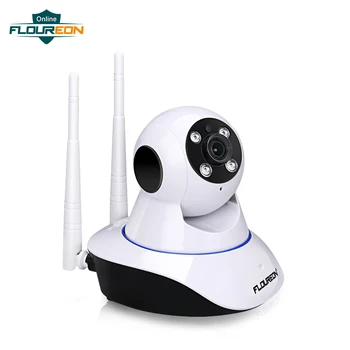 FLOUREON 1080P 2.0MP IP Camera WiFi H.264 Wireless Surveillance Camera Pan/Tilt Infrared LED Night Vision Home Security EU
FLOUREON 1080P 2.0MP IP Camera WiFi H.264 Wireless Surveillance Camera Pan/Tilt Infrared LED Night Vision Home Security EU