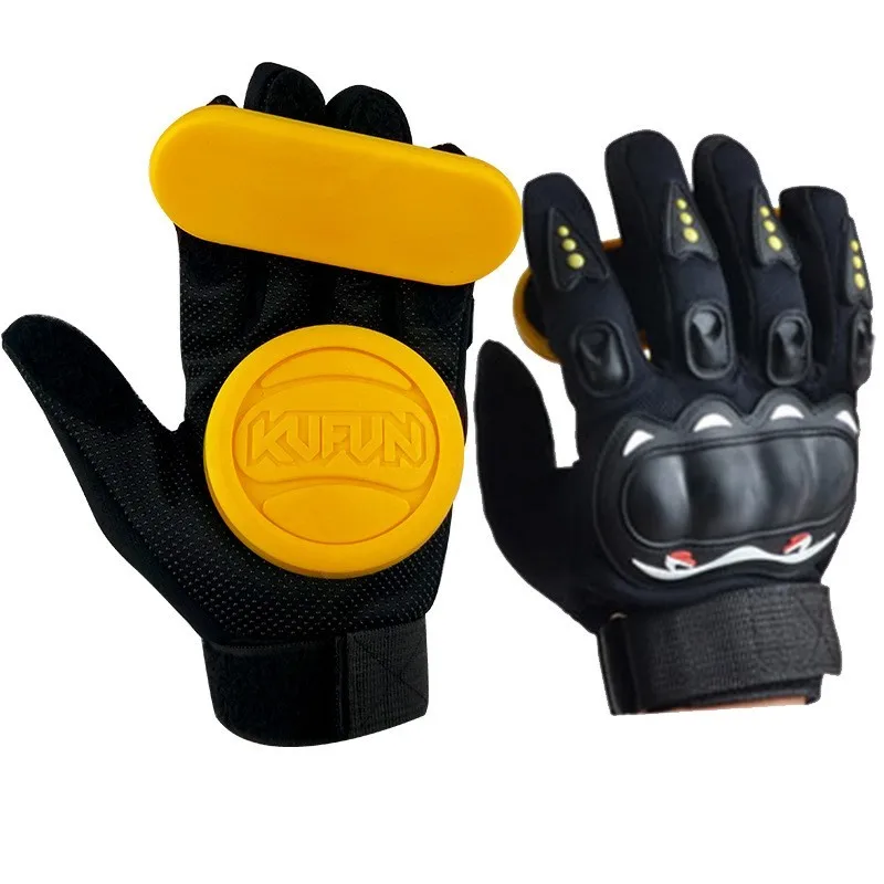 New Good Quality Skateboard Gloves Roller Safety Gear Longboard Slide Gloves With Slider Skate Accessoriesg For Peny Long Board
New Good Quality Skateboard Gloves Roller Safety Gear Longboard Slide Gloves With Slider Skate Accessoriesg For Peny Long Board