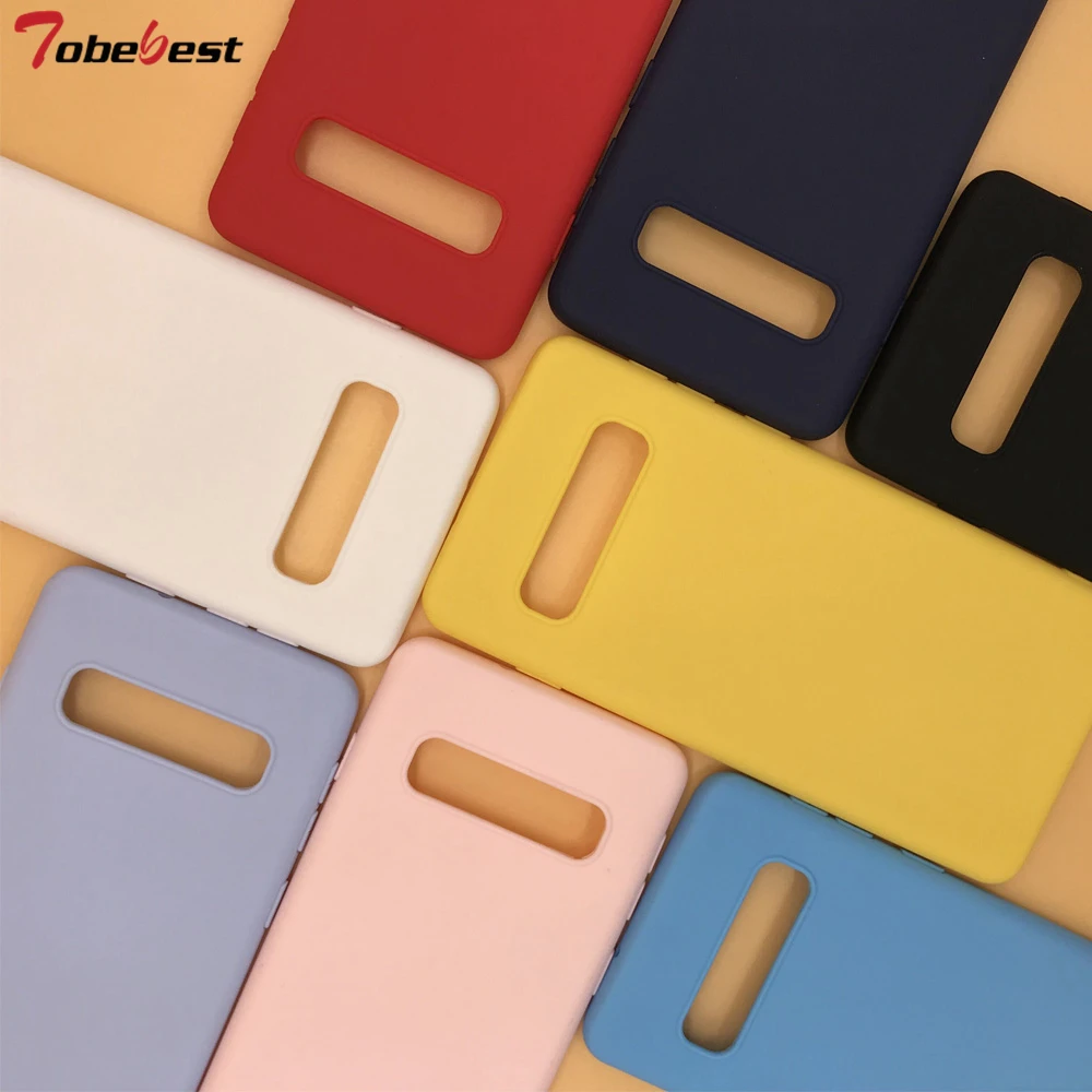 Candy Colors TPU Case for Samsung S10 lite Case Cover for Samsung Galaxy S10 Plus Fashion Chic Solid Color Soft Silicone Cover
Candy Colors TPU Case for Samsung S10 lite Case Cover for Samsung Galaxy S10 Plus Fashion Chic Solid Color Soft Silicone Cover