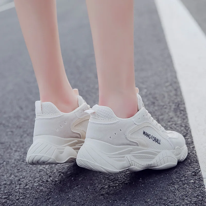 2019 New Pattern Autumn Dad Shoe Woman Instant Noodles Small Hope Sneakers Woman Korean Ulzzang Original Old Leisure Time Joker
2019 New Pattern Autumn Dad Shoe Woman Instant Noodles Small Hope Sneakers Woman Korean Ulzzang Original Old Leisure Time Joker