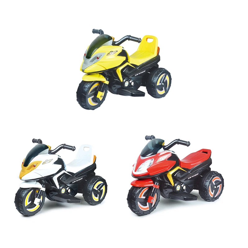 Kid's Toys Two Wheels Motorcycle Cool Electric Rechargeable Ride On Cars Sports Outdoor Cars
Kid's Toys Two Wheels Motorcycle Cool Electric Rechargeable Ride On Cars Sports Outdoor Cars