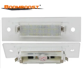 2pcs Fit For Porsche Cayenne 996 986/911 Carreravo Transparent Frame Car LED Number License Plate Light Lamp 18LED 3528SMD
2pcs Fit For Porsche Cayenne 996 986/911 Carreravo Transparent Frame Car LED Number License Plate Light Lamp 18LED 3528SMD