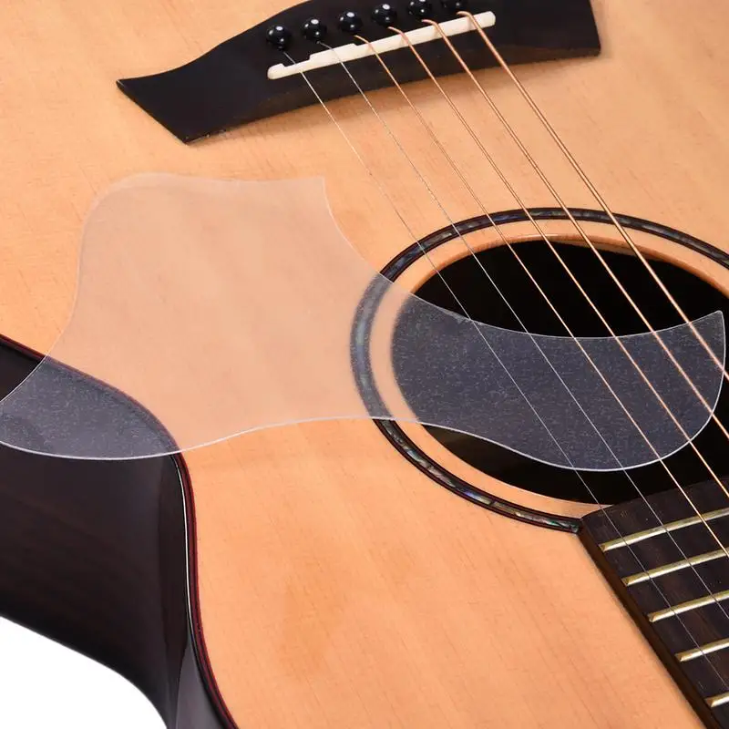 1pc Transparent 40 / 41 Inches Folk Acoustic Guitar Pickguard Anti-scratch Classical Guitar Guard Plate Parts
1pc Transparent 40 / 41 Inches Folk Acoustic Guitar Pickguard Anti-scratch Classical Guitar Guard Plate Parts