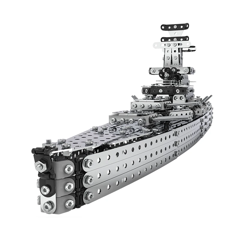 Cruiser Stainless Steel Assembled Model Building Block Brick Army Military Ship Model Battle War Ship Navy Vessel Boat Toy
Cruiser Stainless Steel Assembled Model Building Block Brick Army Military Ship Model Battle War Ship Navy Vessel Boat Toy