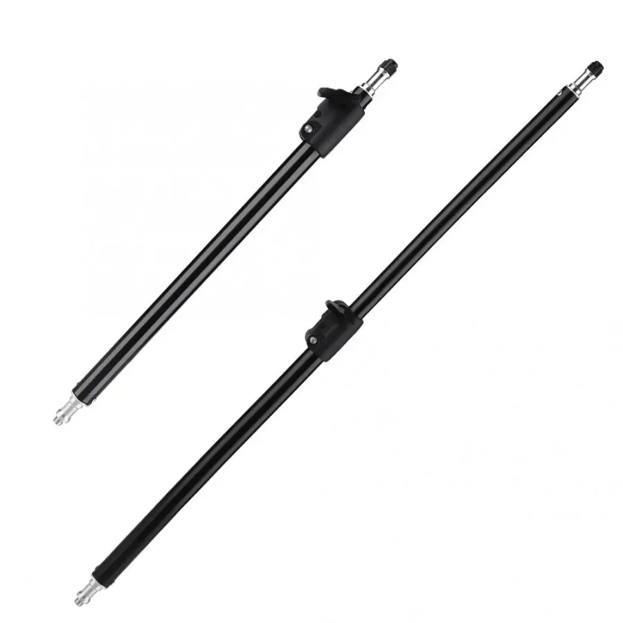 Photography Studio 45-74cm Adjustable Extension Rod Stick Pole for Light Microphone Arm Stand
Photography Studio 45-74cm Adjustable Extension Rod Stick Pole for Light Microphone Arm Stand