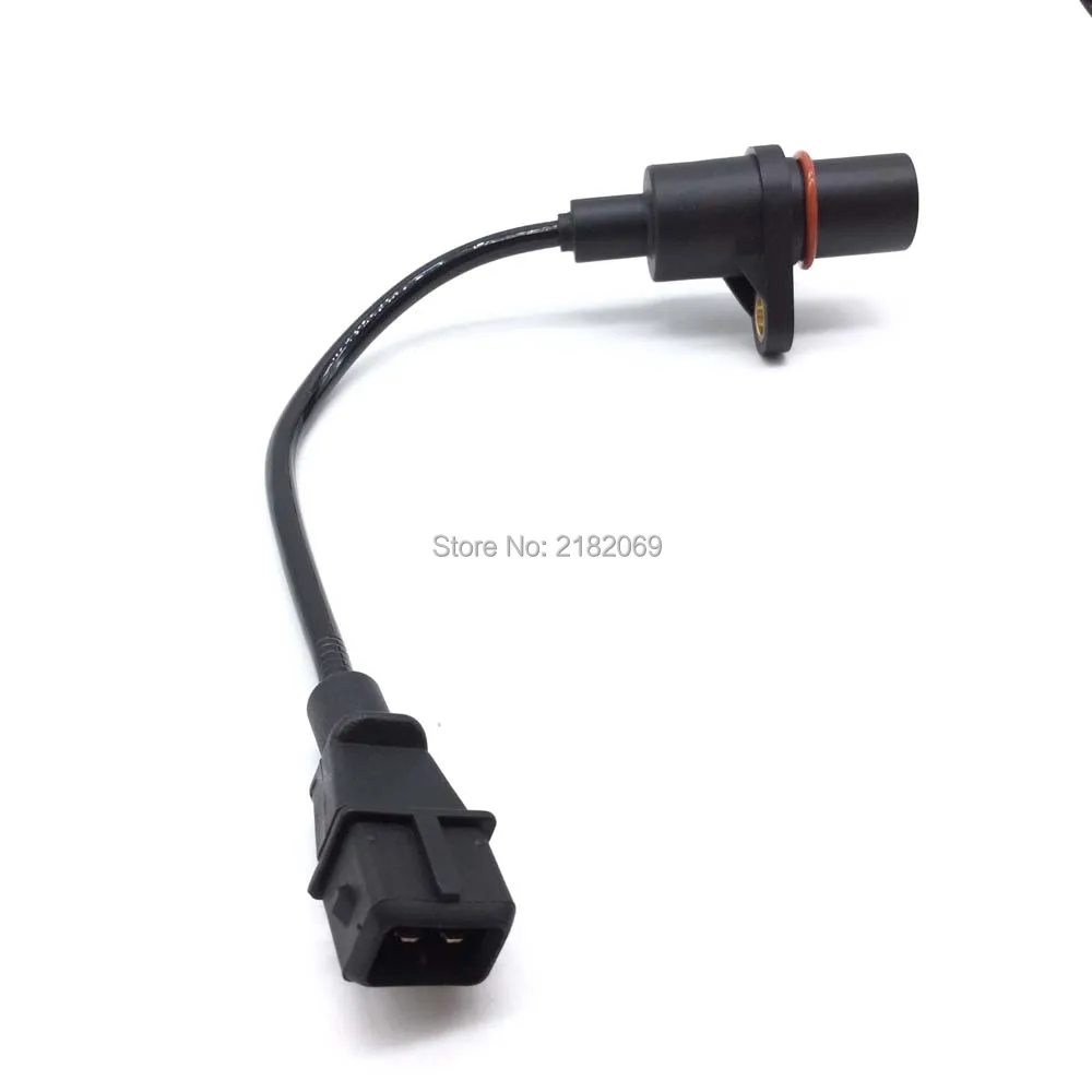 CPS Crankshaft Position Sensor For Hyundai Accent Coupe Elantra Getz Kia Cerato Rio II 1.3 1.4 1.5 1.6 39180-26900 CSS1001
CPS Crankshaft Position Sensor For Hyundai Accent Coupe Elantra Getz Kia Cerato Rio II 1.3 1.4 1.5 1.6 39180-26900 CSS1001