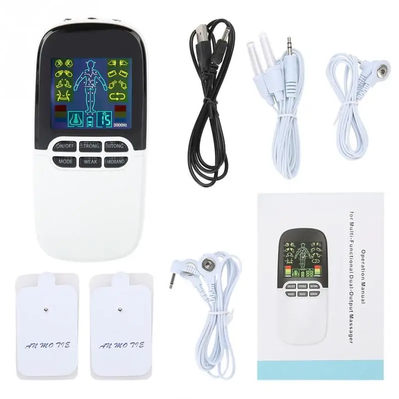 Portable Meridian Massager Muscle Relax Rhinitis Helper Digital Pulse Device Health Care Tool Relief Pain
Portable Meridian Massager Muscle Relax Rhinitis Helper Digital Pulse Device Health Care Tool Relief Pain