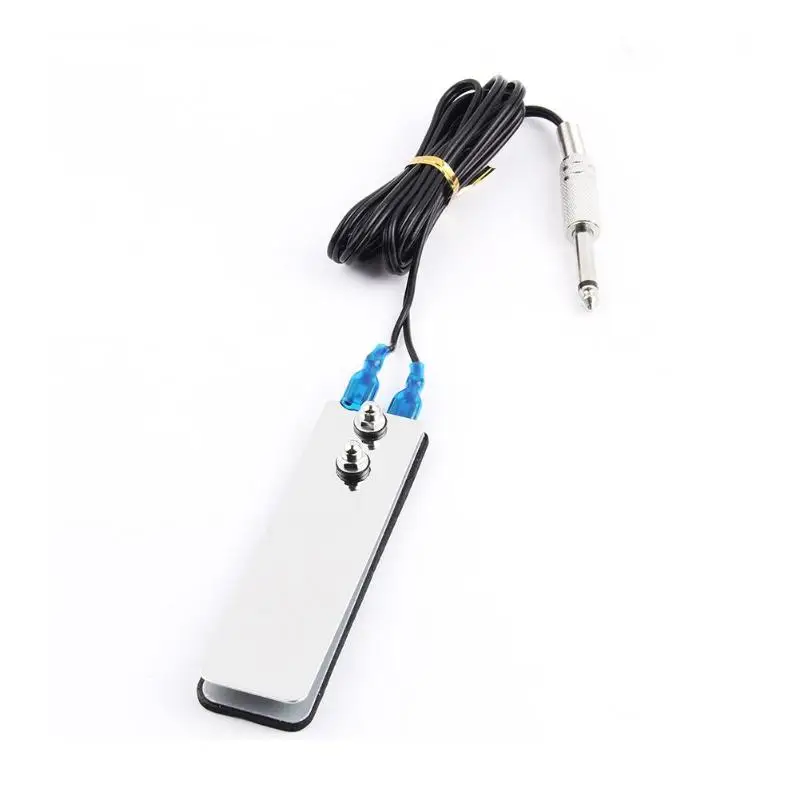 Mini Foot Pedal Switch Controller Tattoo Power Supply Machine Footswitch+Clip Cord Accessories
Mini Foot Pedal Switch Controller Tattoo Power Supply Machine Footswitch+Clip Cord Accessories