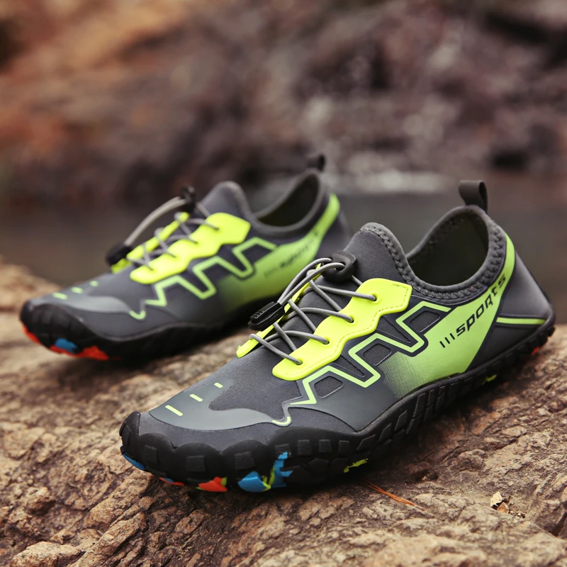 Summer Water Shoes man woman Outdoor Swimming Beach Shoes Lightweight Breathe Flat Soft Quick Drying Sneakers man Aqua shoes
Summer Water Shoes man woman Outdoor Swimming Beach Shoes Lightweight Breathe Flat Soft Quick Drying Sneakers man Aqua shoes