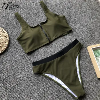 Urifens Biquini Sexy Swimsuit High Waist Bikini Set 2019 Mujer Bathing Suit Women Push Up Solid Moda Praia Beach Swimwear LJN01
Urifens Biquini Sexy Swimsuit High Waist Bikini Set 2019 Mujer Bathing Suit Women Push Up Solid Moda Praia Beach Swimwear LJN01