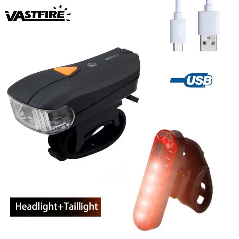Waterproof USB Bicycle Light XPG LED Rechargeable Flashlight Lamp Front Handlebar Cycling Torch with USB Taillight
Waterproof USB Bicycle Light XPG LED Rechargeable Flashlight Lamp Front Handlebar Cycling Torch with USB Taillight