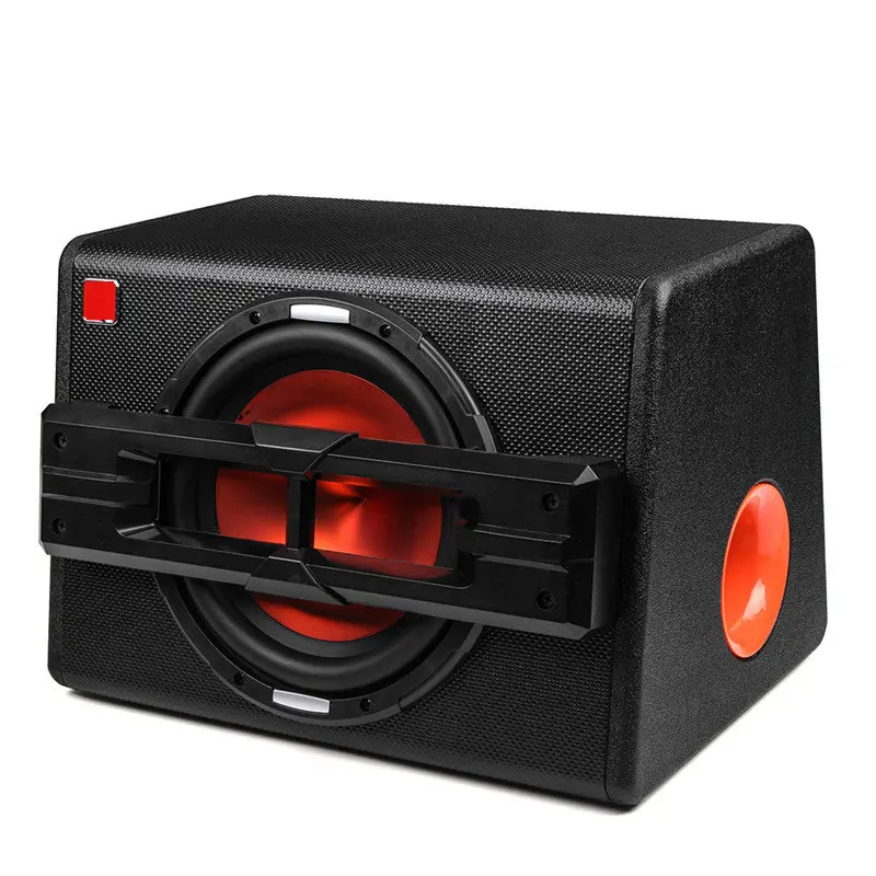 1200W Active Trapezoidal Overweight Car Audio Subwoofer Car Speakers Modified High Power Car Speaker 10 Inch Car Home
1200W Active Trapezoidal Overweight Car Audio Subwoofer Car Speakers Modified High Power Car Speaker 10 Inch Car Home