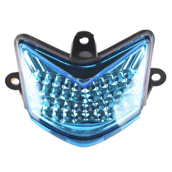 For Kawasaki Ninja ZX10R 2004 2005 ZX-10R Integrated LED Turn Signals Brake Tail Light Blue
For Kawasaki Ninja ZX10R 2004 2005 ZX-10R Integrated LED Turn Signals Brake Tail Light Blue