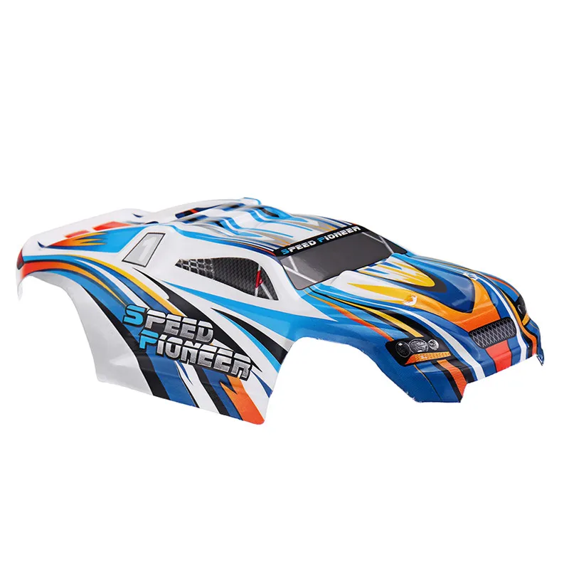 New Arrivals PXtoys Rc Car PVC Body Shell for 9302 1/18 Spare Parts PX9300-25 Blue/Orange 49g
New Arrivals PXtoys Rc Car PVC Body Shell for 9302 1/18 Spare Parts PX9300-25 Blue/Orange 49g