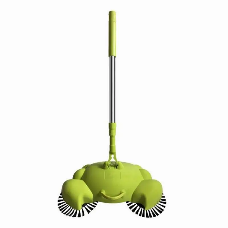 Automatic Hand Push Sweeper Broom Without Electricity Magic Lazy Household Cleaning Broom Dustpan Combination Package
Automatic Hand Push Sweeper Broom Without Electricity Magic Lazy Household Cleaning Broom Dustpan Combination Package