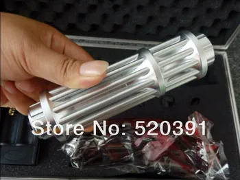 High Power Military Blue Laser Pointers 200000m 200w 450nm Burning Match/dry Wood/candle/black/Burn Cigarettes+Glasses+Gift Box
High Power Military Blue Laser Pointers 200000m 200w 450nm Burning Match/dry Wood/candle/black/Burn Cigarettes+Glasses+Gift Box
