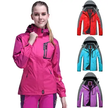 Ski Jacket Men Women Waterproof Fleece Snow Jacket Thermal Coat For Outdoor Mountain Skiing Snowboard Jacket Plus Size Brand
Ski Jacket Men Women Waterproof Fleece Snow Jacket Thermal Coat For Outdoor Mountain Skiing Snowboard Jacket Plus Size Brand