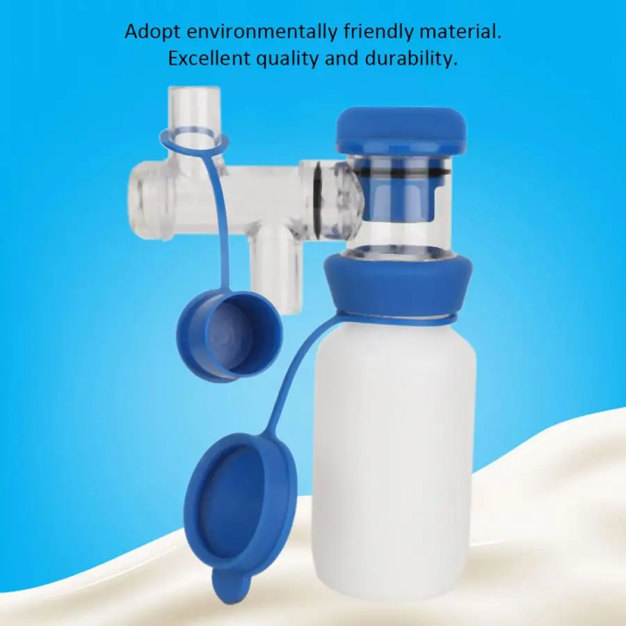 200ml Dairy Supplies Milk Sampling Bottle Goats Cattle Farm Animal Supplies High Quality Milk Connector Bottle
200ml Dairy Supplies Milk Sampling Bottle Goats Cattle Farm Animal Supplies High Quality Milk Connector Bottle