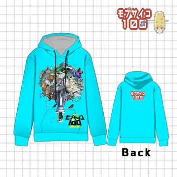 Hot Anime Mobu Saiko Hyaku Mob Psycho 100 Cosplay Hoodies Standard Hooded Winter Tops Unisex funny Sweatshirts
Hot Anime Mobu Saiko Hyaku Mob Psycho 100 Cosplay Hoodies Standard Hooded Winter Tops Unisex funny Sweatshirts