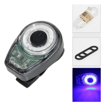 HOT-Smart Warning USB Charging Taillights Night Riding Mountain Bike Rear Taillights Highlighting Backpack Lights
HOT-Smart Warning USB Charging Taillights Night Riding Mountain Bike Rear Taillights Highlighting Backpack Lights