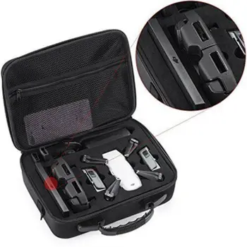 Solid Carrying Case Bag Storage Portable Hard EVA Drone Accessories For DJI Spark New Waterproof Shoulder Bag
Solid Carrying Case Bag Storage Portable Hard EVA Drone Accessories For DJI Spark New Waterproof Shoulder Bag
