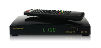 20pcs Genuine SOLOVOX V8S Plus DVB-S2 Digital Satellite Receiver Support Xtream IPTV USB Wifi Youtube Wifi Biss Key CCCAM NEWCAM
20pcs Genuine SOLOVOX V8S Plus DVB-S2 Digital Satellite Receiver Support Xtream IPTV USB Wifi Youtube Wifi Biss Key CCCAM NEWCAM
