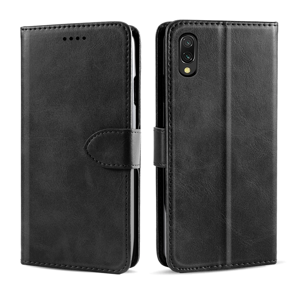 For Xiaomi Redmi 7 Case Retro Vintage Calf Grain PU Leather Flip Stand Wallet Case For Xiaomi Redmi 7 Redmi7 Case Card Holder
For Xiaomi Redmi 7 Case Retro Vintage Calf Grain PU Leather Flip Stand Wallet Case For Xiaomi Redmi 7 Redmi7 Case Card Holder