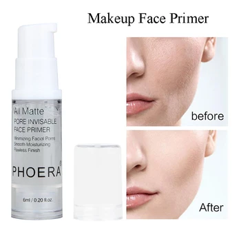 6 ML Primer Makeup Isolation moisturizing make up Face Primer Smooth Moisturizer Base Maquiagem Perfect Finish maquiagem Makeup
6 ML Primer Makeup Isolation moisturizing make up Face Primer Smooth Moisturizer Base Maquiagem Perfect Finish maquiagem Makeup