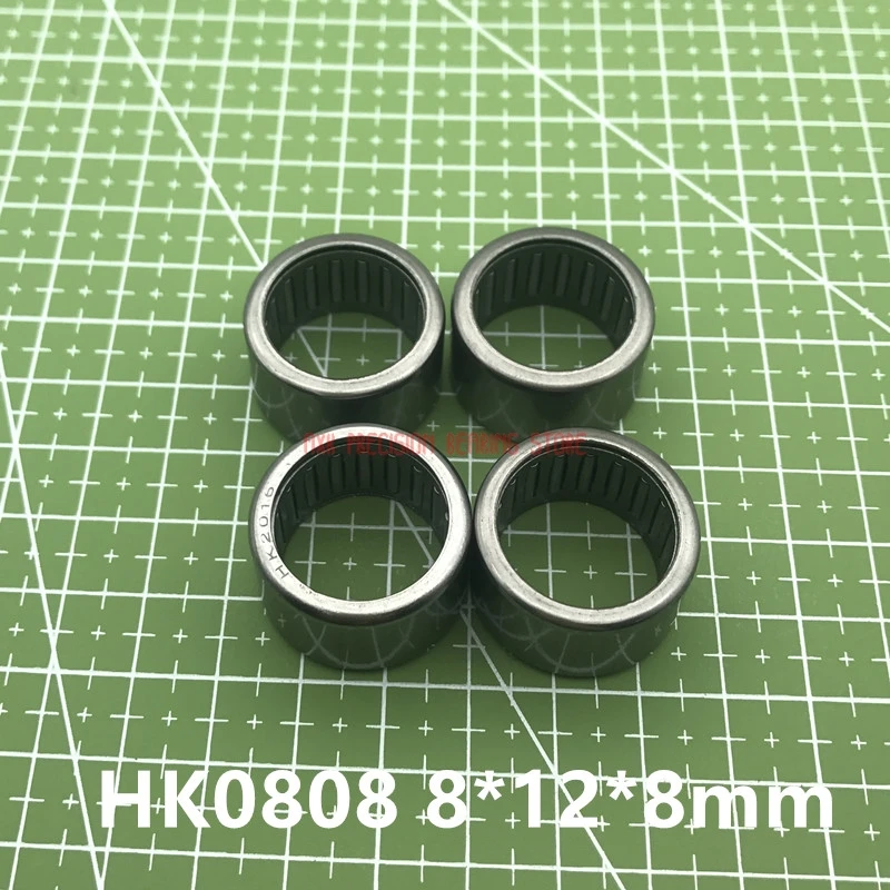 2023 Promotion Sale Free Shipping 10pcs Hk081208 Hk0808 37941/8 Drawn Cup Type Needle Roller Bearing 8 X 12 8mm For Shaft
2023 Promotion Sale Free Shipping 10pcs Hk081208 Hk0808 37941/8 Drawn Cup Type Needle Roller Bearing 8 X 12 8mm For Shaft