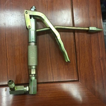 Handheld Manual Oiling Machine Car Repair Pneumatic Grease Gun Iron Galvanized alloy
Handheld Manual Oiling Machine Car Repair Pneumatic Grease Gun Iron Galvanized alloy