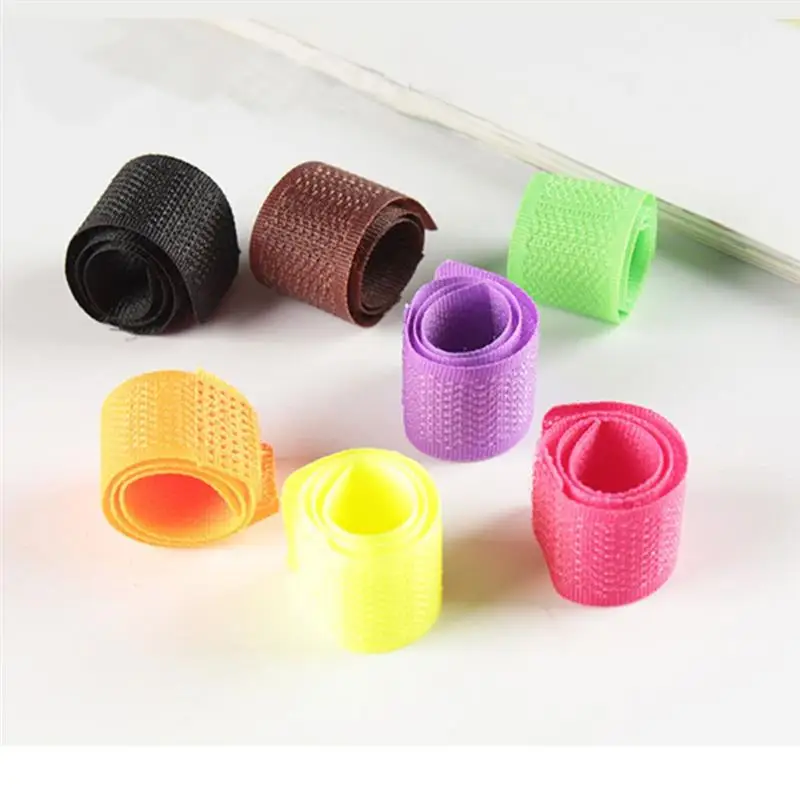 Kuke 1pc Colorful Reusable Nylon Magic Tape Hook Loop Cable Cord Ties Tidy Straps Organiser Marker Straps Tie Wraps Cable
Kuke 1pc Colorful Reusable Nylon Magic Tape Hook Loop Cable Cord Ties Tidy Straps Organiser Marker Straps Tie Wraps Cable