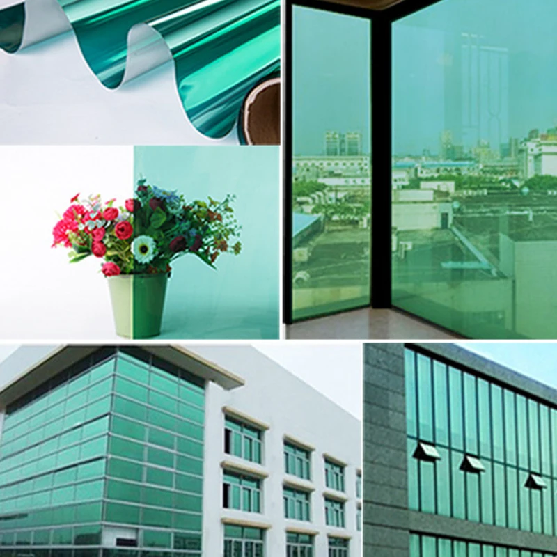 Practical PET 0.088mm Mirrors Membrane Window Glass Sticker Home Decor Sun Protection Insulation Film Sunlight Shading Wall Art
Practical PET 0.088mm Mirrors Membrane Window Glass Sticker Home Decor Sun Protection Insulation Film Sunlight Shading Wall Art