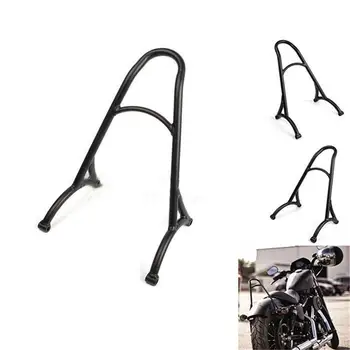 Motorcycle Black Chrome Short Passenger Sissy Bar Backrest for Harley 883 XL1200 1200 Forty Eight 48 Seventy Two 72 2009-2017
Motorcycle Black Chrome Short Passenger Sissy Bar Backrest for Harley 883 XL1200 1200 Forty Eight 48 Seventy Two 72 2009-2017