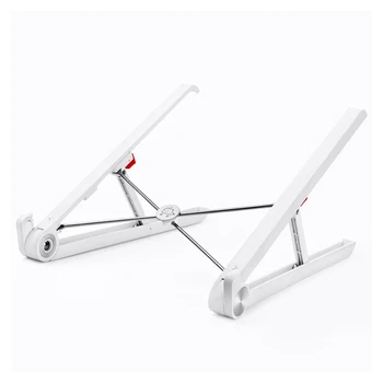 X1 Easy Foldable 11-15.6 Inch Laptop Holder Ultra Light Notebook Stand Portable Laptop Support
X1 Easy Foldable 11-15.6 Inch Laptop Holder Ultra Light Notebook Stand Portable Laptop Support