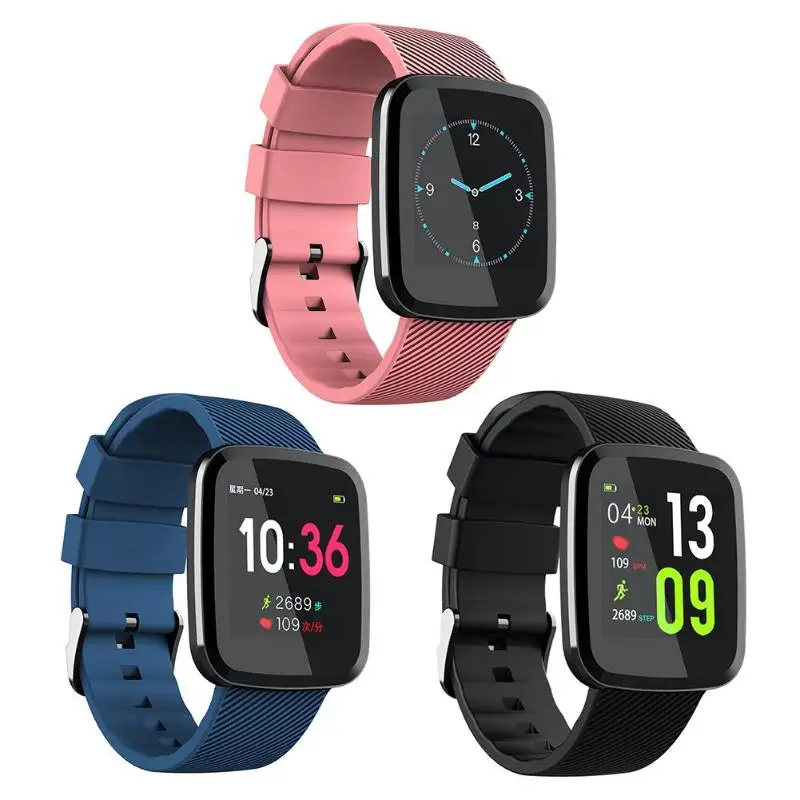 VODOOL Z30 Smart Bracelet Fitness Tracker IP67 Waterproof Heart Rate Monitor Pedometer Sport Watch for Android iOS Smart Watch
VODOOL Z30 Smart Bracelet Fitness Tracker IP67 Waterproof Heart Rate Monitor Pedometer Sport Watch for Android iOS Smart Watch