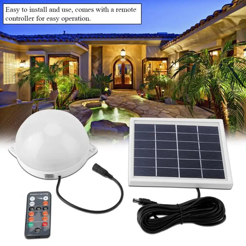 LED Solar Flood Light 6V 3W IP65 Waterproof Solar Garden Light Path Wall Lamp with Remote Controller luz solar para exterior
LED Solar Flood Light 6V 3W IP65 Waterproof Solar Garden Light Path Wall Lamp with Remote Controller luz solar para exterior