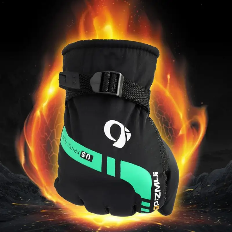 1pair Hot Motorcycle Warming Gloves For Men Winter Outdoor Motorcycle Riding Equipment Windproof Thickening Ski Gloves
1pair Hot Motorcycle Warming Gloves For Men Winter Outdoor Motorcycle Riding Equipment Windproof Thickening Ski Gloves