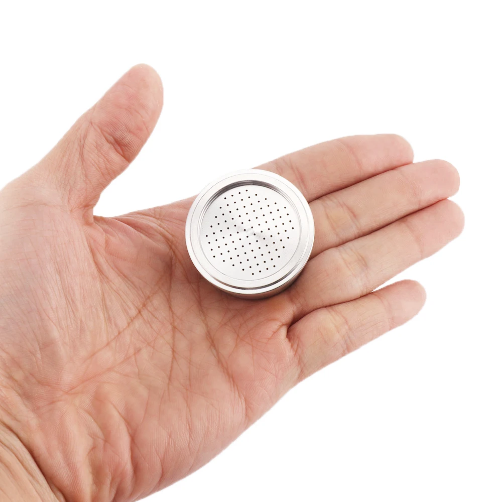 Compatible Capsule For Lavazza Coffee Machine/Espresso Reusable Coffee Capsule Refillable For Lavazza Filter Pods Tools
Compatible Capsule For Lavazza Coffee Machine/Espresso Reusable Coffee Capsule Refillable For Lavazza Filter Pods Tools