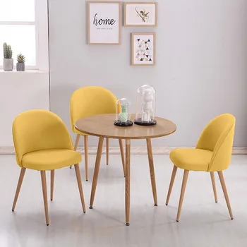 2 Set Smooth Fabric Dining Chairs Retro Solid Wood Sitting Room Chair Leisure Meeting Chair Kitchen Lounge Room Furniture
2 Set Smooth Fabric Dining Chairs Retro Solid Wood Sitting Room Chair Leisure Meeting Chair Kitchen Lounge Room Furniture