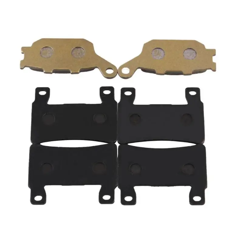 6 PCS Motorcycle Rear Front Brake Pads 4pcs Front 2pcs Rear Semi Metallic Brake Pads for CBR 600/929/900RRR VTR 1000 SP-1
6 PCS Motorcycle Rear Front Brake Pads 4pcs Front 2pcs Rear Semi Metallic Brake Pads for CBR 600/929/900RRR VTR 1000 SP-1