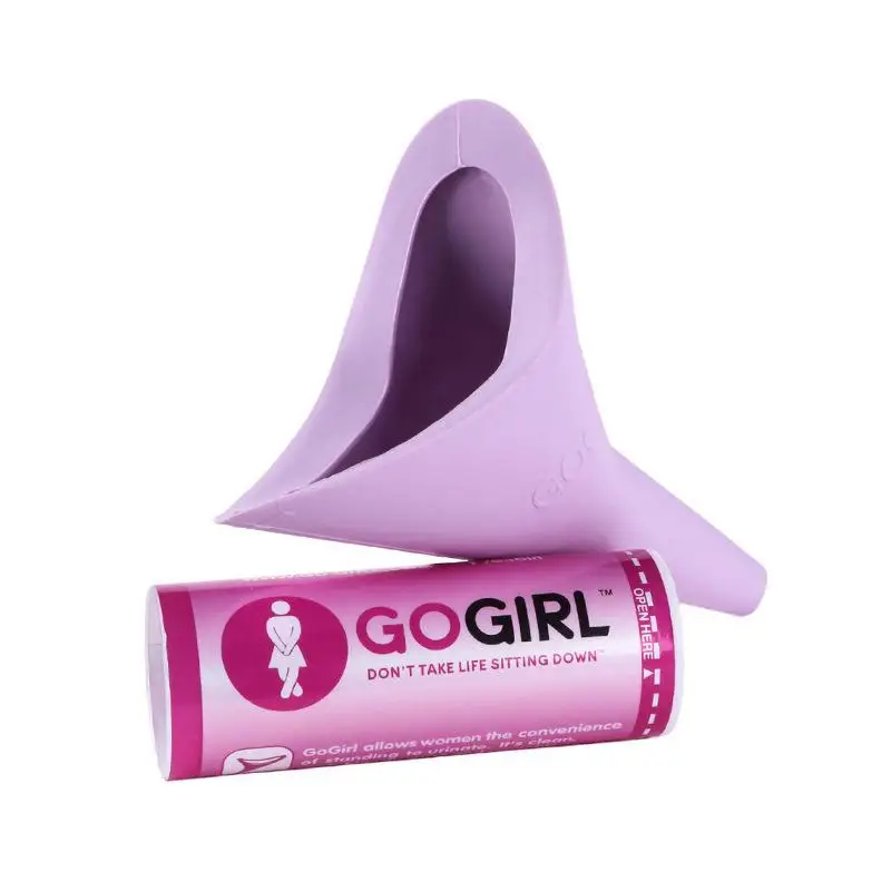 New Design Women Urinal Outdoor Travel Camping Portable Female Urinal Urination Device Stand Up & Pee
New Design Women Urinal Outdoor Travel Camping Portable Female Urinal Urination Device Stand Up & Pee