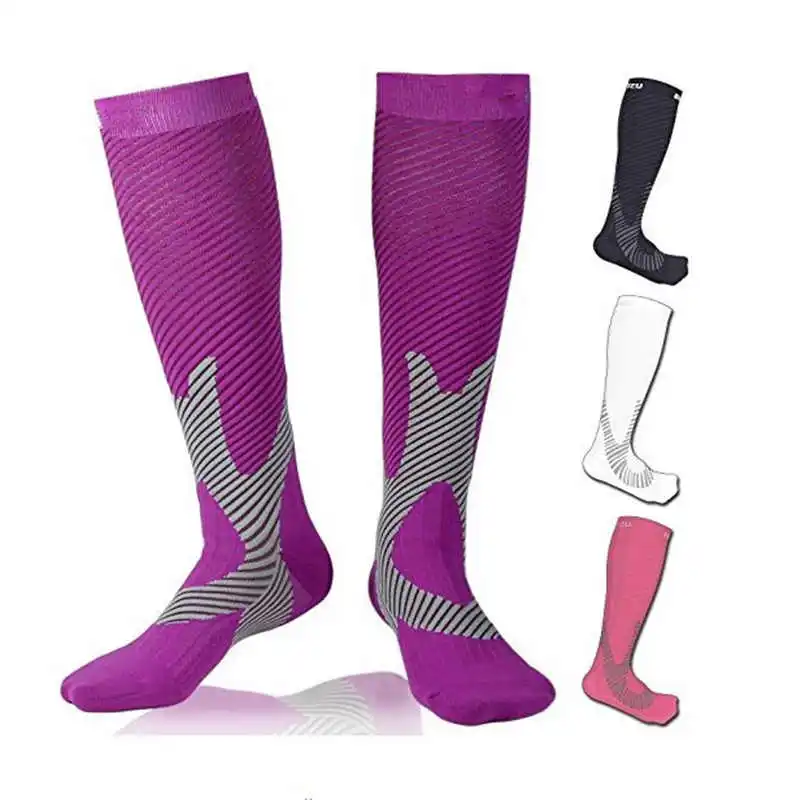 SUPER ELITE Sports Socks Cycling Football Leggings Running Pressure Compression Male Female Outdoor Long Tube Knee Shaping Soft
SUPER ELITE Sports Socks Cycling Football Leggings Running Pressure Compression Male Female Outdoor Long Tube Knee Shaping Soft