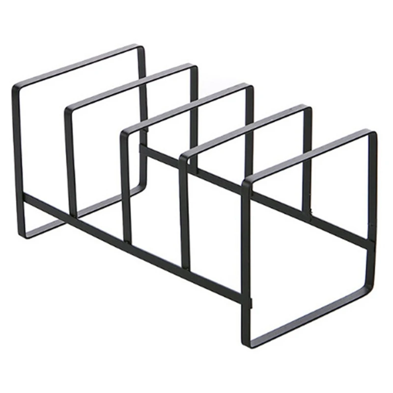 Kitchen Organizer Pot Lid Rack Stainless Steel Spoon Holder Pot Lid Shelf Cooking Dish Rack Pan Cover Stand Kitchen Accessorie
Kitchen Organizer Pot Lid Rack Stainless Steel Spoon Holder Pot Lid Shelf Cooking Dish Rack Pan Cover Stand Kitchen Accessorie