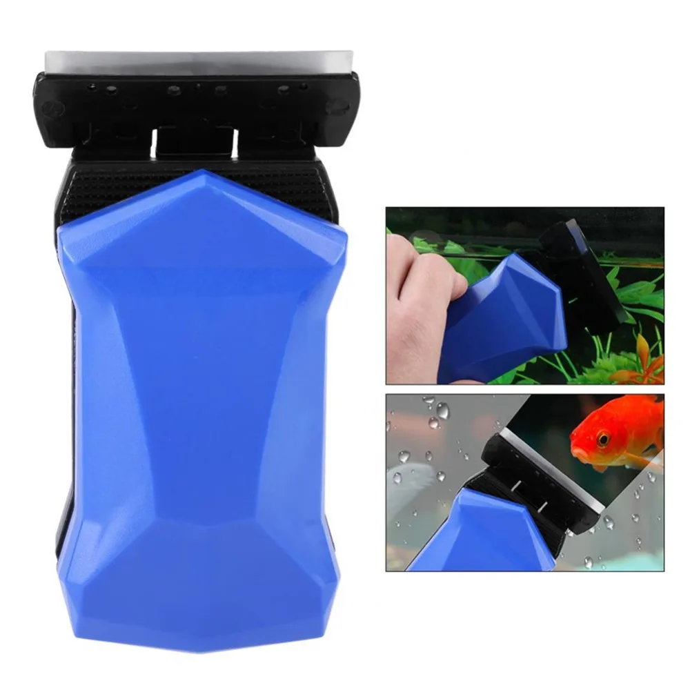 Aquarium Fish Tank Clean Brush Glass Algae Scraper Magnetic Cleaner Scrubber Aquarium Window Magnets Cleaner Brushes
Aquarium Fish Tank Clean Brush Glass Algae Scraper Magnetic Cleaner Scrubber Aquarium Window Magnets Cleaner Brushes